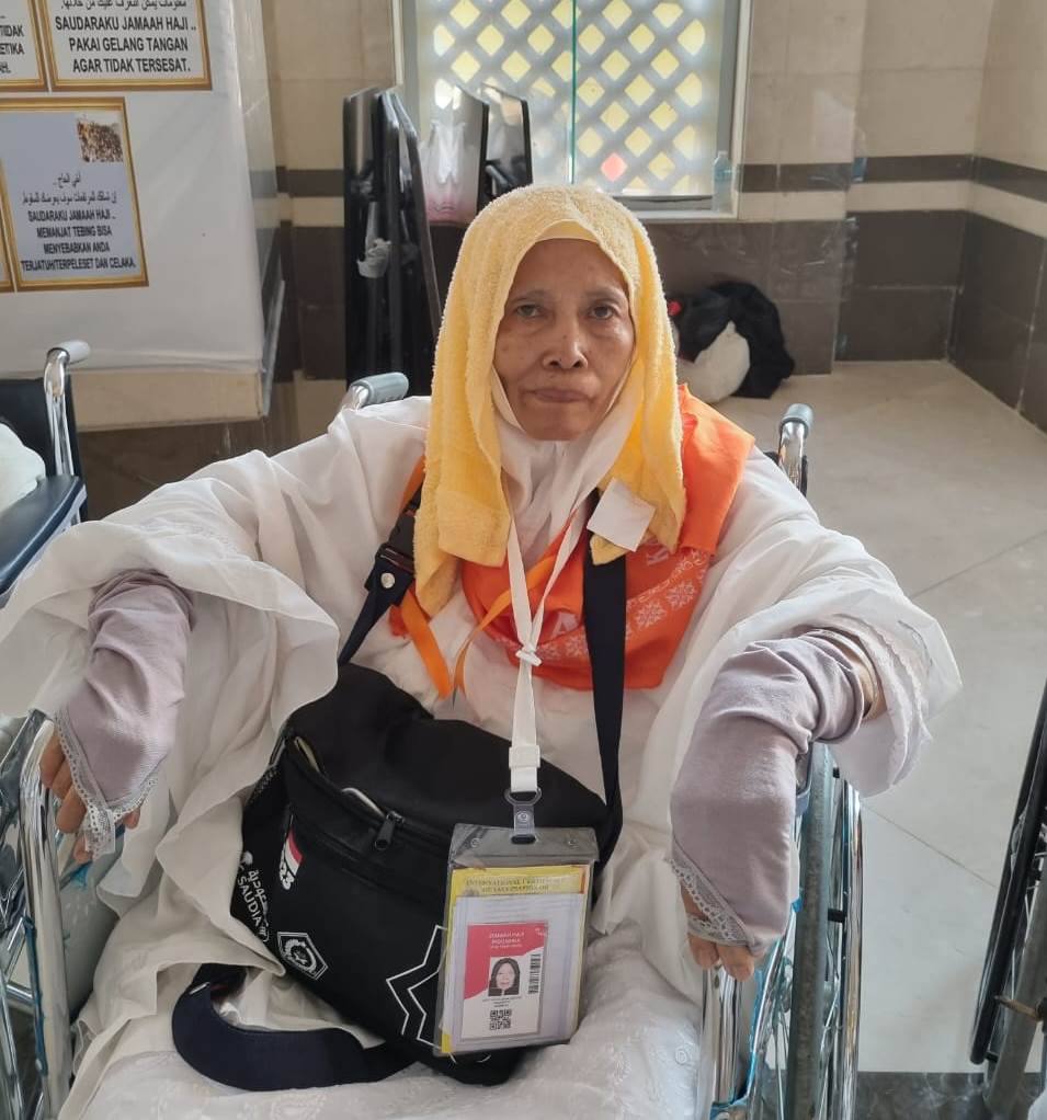 Jamaah Haji asal Kuansing Yang Meninggal Dunia, Dimakamkan di Al-Tsaraya